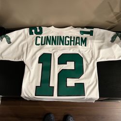 Randall Cunningham Philadelphia Eagles 1990 Away Jersey