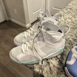 jordan 6’s 