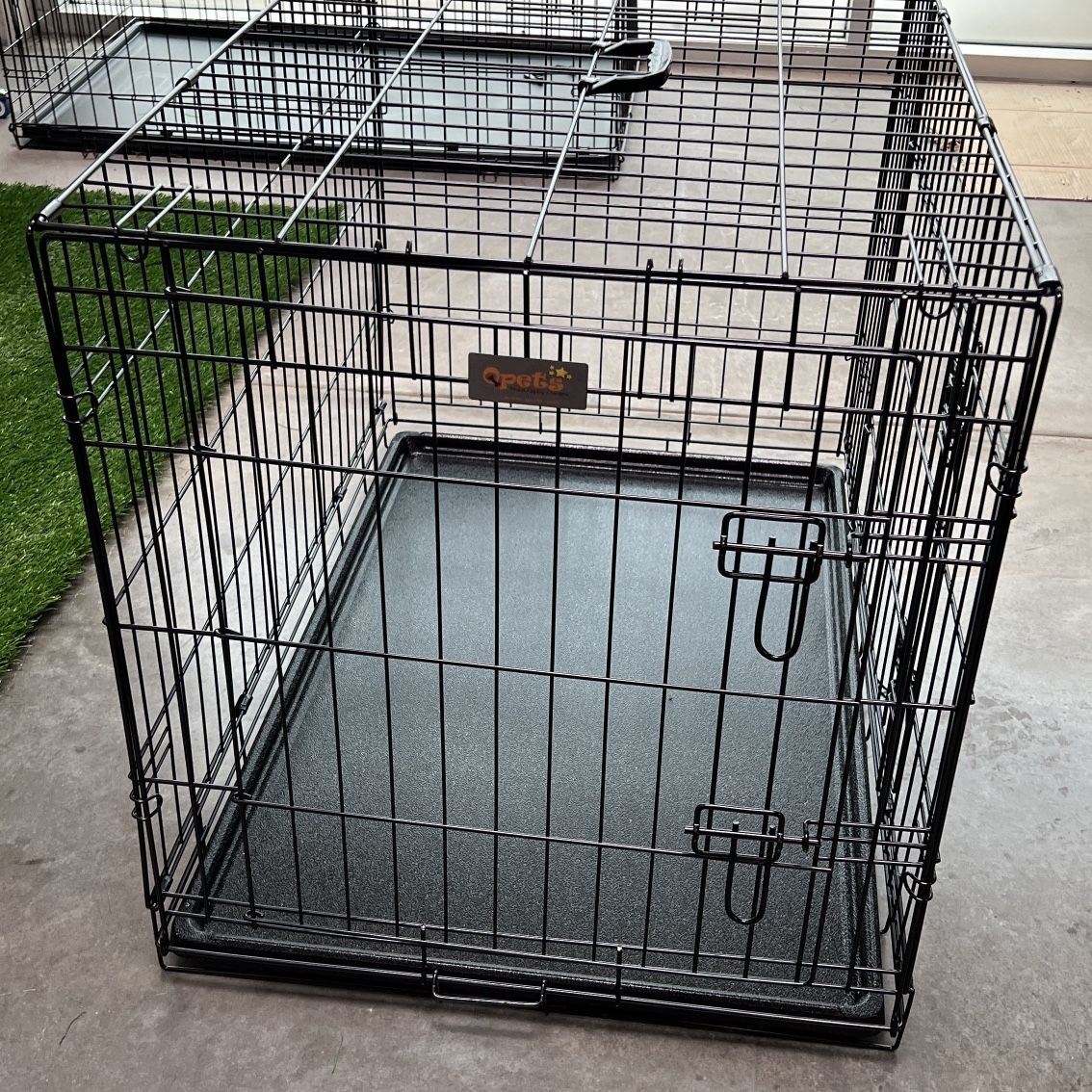 36inch Dog Crate 36x22x24 for Sale in Jurupa Valley CA OfferUp