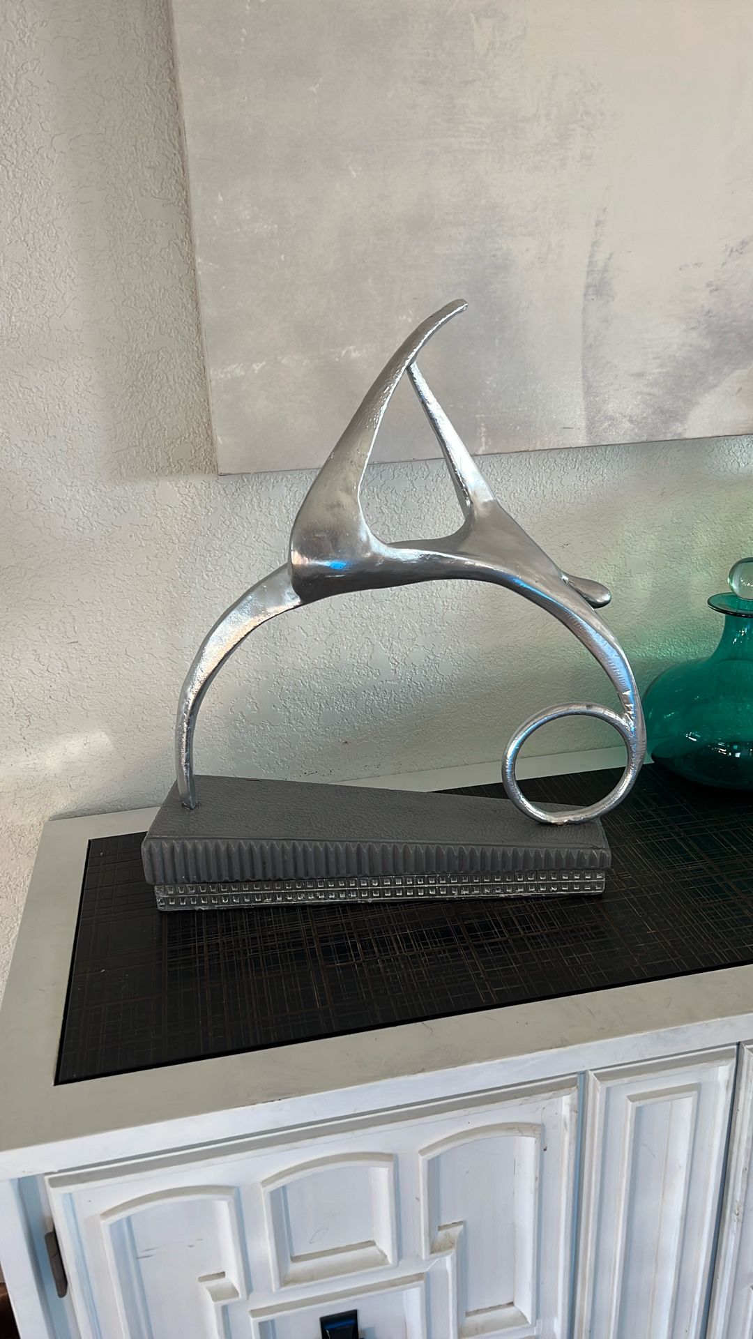 Mid Century Modern MCM Style Sculpture