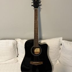 Ibanez Acoustic Hybrid