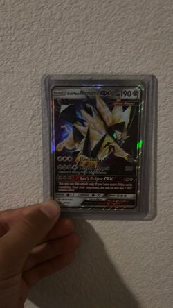 Dusk mane necrozma Pokémon