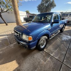 2011 Ford Ranger