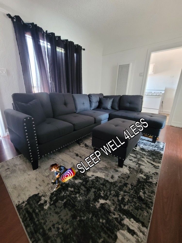 NEW SECTIONAL SOFA