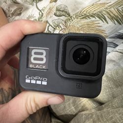 GoPro HERO 8 Black & Accessories 
