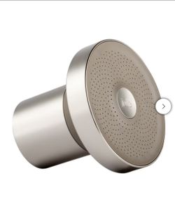 Jolie Filtered Showerhead Bundle with Replacement Filters