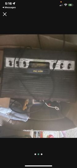 Atari Original Model