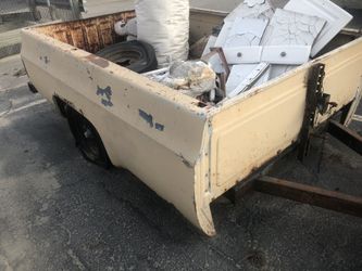 Home made trailer