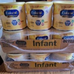 Enfamil infant Neuro pro 7.2oz sell or trade for Enfamil 12oz cans