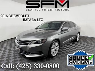 2016 Chevrolet Impala