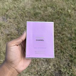 CHANEL Chance Eau Splendide – 100ml (Brand New, Sealed)