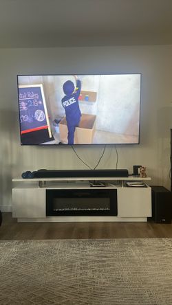 Samsung Harman Kardon Soundbar + Subwoofer