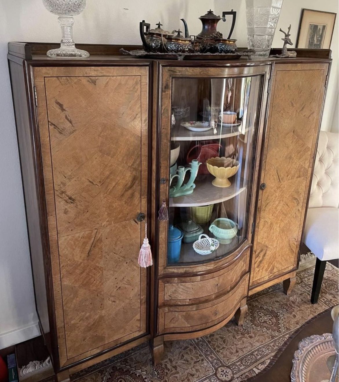 Antique Cabinet