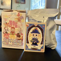 Pop Mart Celebrating the Moment 15th Anniversary Series - Zsiga Meet Me There