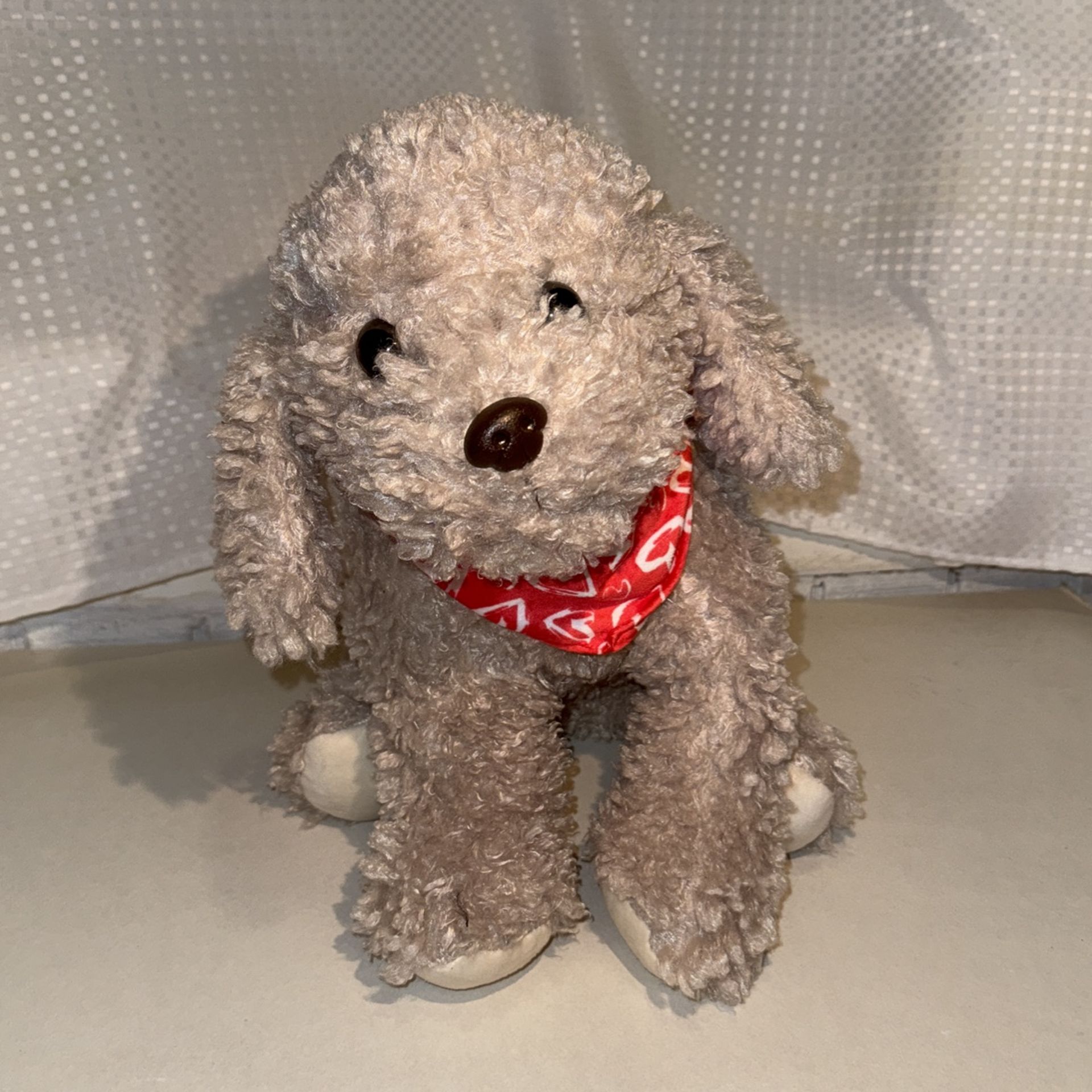 Puppy Dog Plush Stuffed Animal
