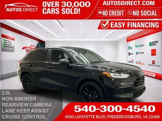 2024 Honda HR-V