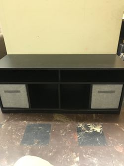 TV stand 47” L x16” D x20” H