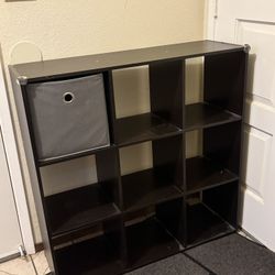 Cubic Storage Closet Shelf