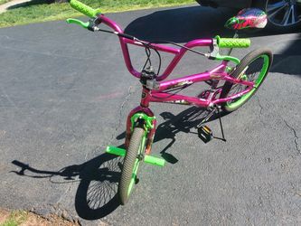 Bike Size 20