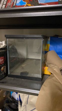 Reptile tank