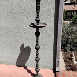 Large Brass Lamp Base