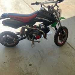Dirt Bike 50cc