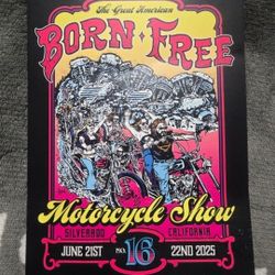 Born Free Saturday Grass Pass 
