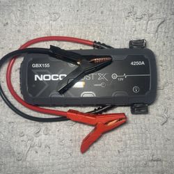 Noco Boost X