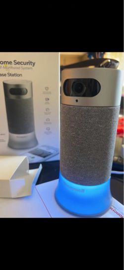 Honeywell Home Security Base Station