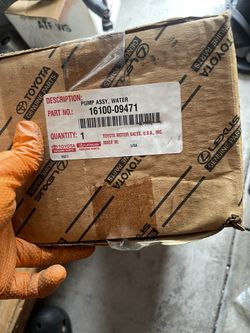 Genuine Toyota Parts