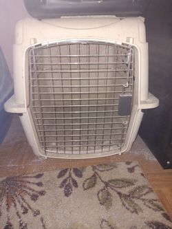 Pet Transport Kennel