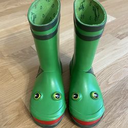 Toddler Rain Boots