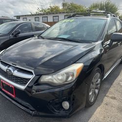 2013 Subaru Impreza 