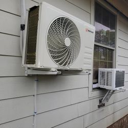 air conditioner  mini split  12 btu  1 ton 