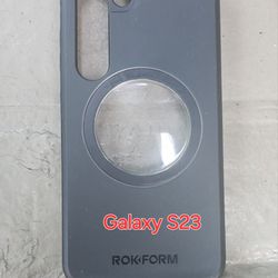 Rokform Eagle Samsung Galaxy S23 Magnetic Case 