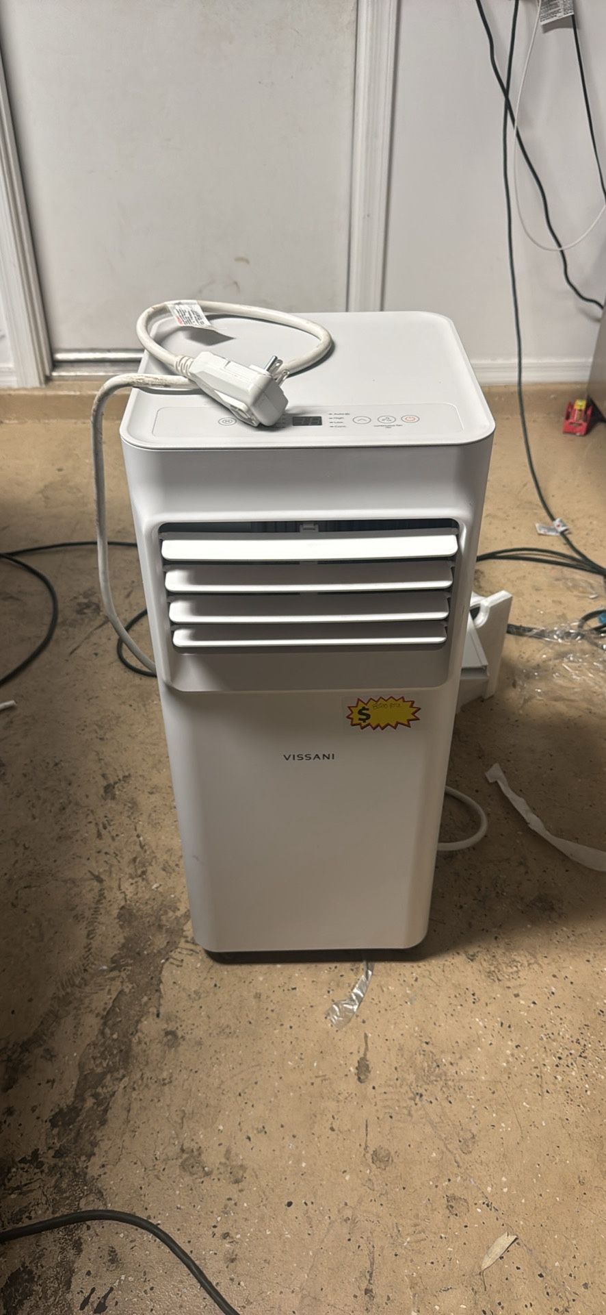 Air Conditioners - Delivery! Portable Units And Window AC Units. 99 For Window Units, 149 For Portable Units