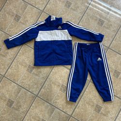 Adidas Track Suit 24M
