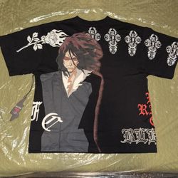 Civil Regime x Bleach Zangetsu Shirt - Size M