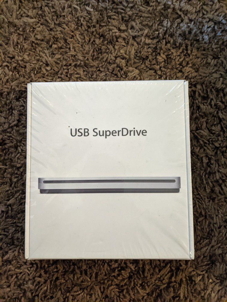 USB Superdrive 
