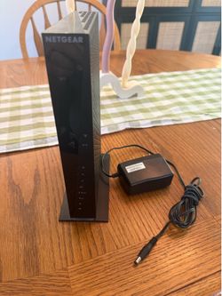NETGEAR C6300v2