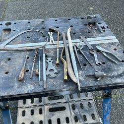 Misc Vintage Tools $10 For All