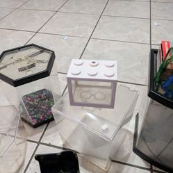 Fish Tanks Accessories For Trade 