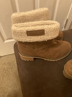 Botas Talla 7