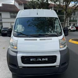 2021 RAM ProMaster 2500