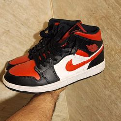 Nike Air Jordan's 