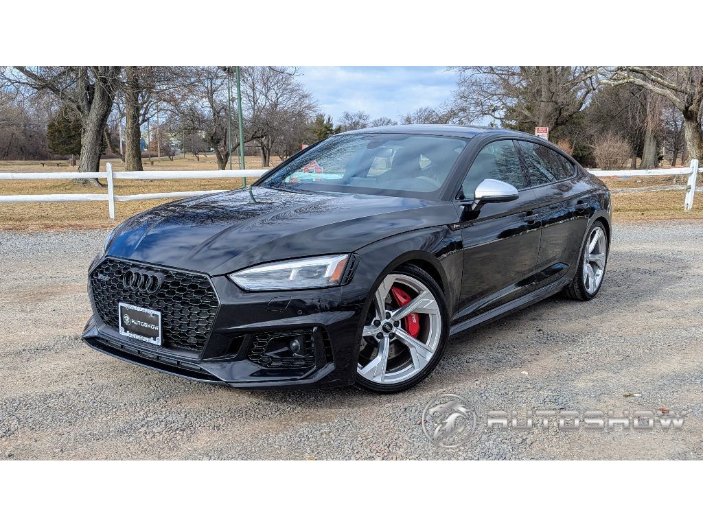 2019 Audi RS 5