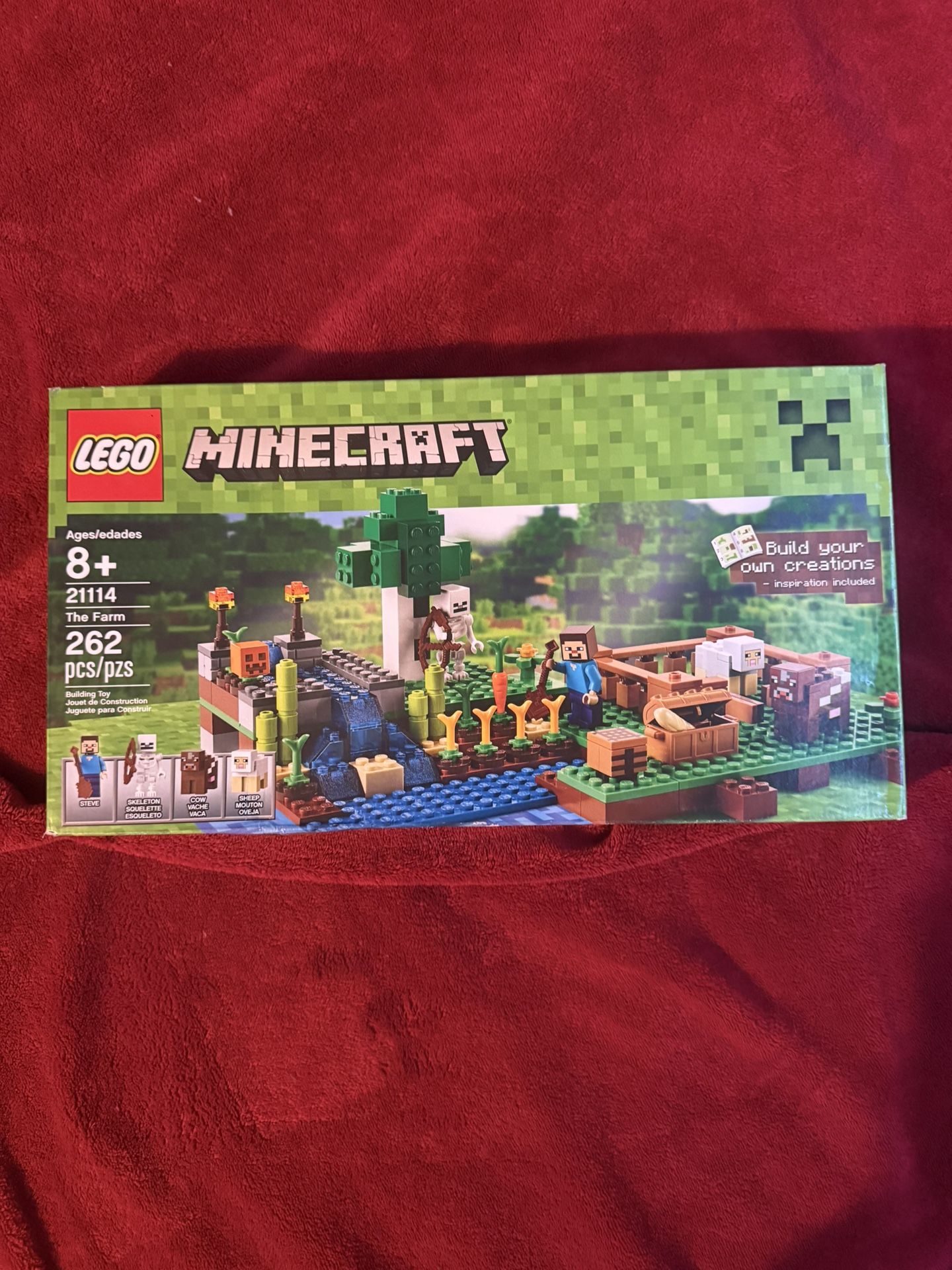 Minecraft Lego