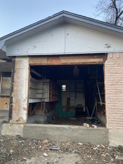 Brick Job