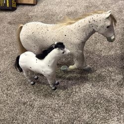 American Girl, Doll Horse Set
