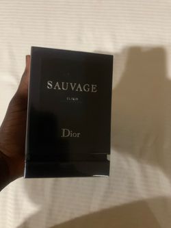 Dior Sauvage Elixr 100mL